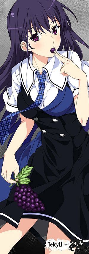 Yumiko Sakaki (Grisaia no Kajitsu) .